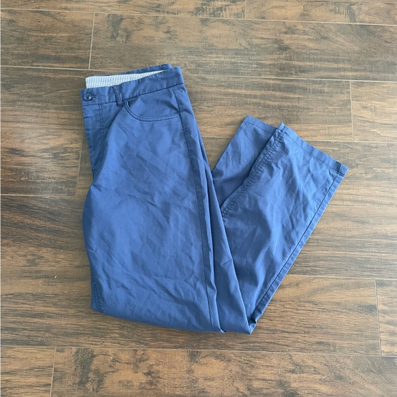 Holderness & Bourne Tailored Fit Pant Men’s 34x32 - Picture 1 of 4